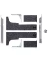 R/DRW SIDE FLR-IK KIT JEP JL ARB - accessoire 4x4