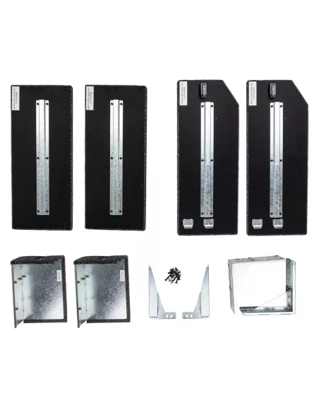 R/DRW SIDE FLOOR KIT ARB - accessoire 4x4