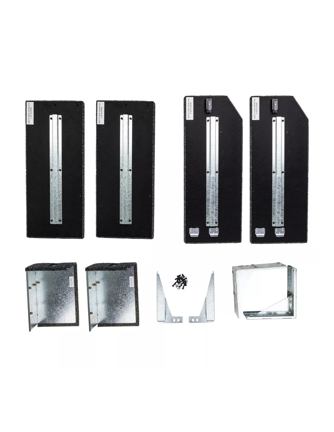 R / DRW zijvloerset ARB - 4x4 accessoire
