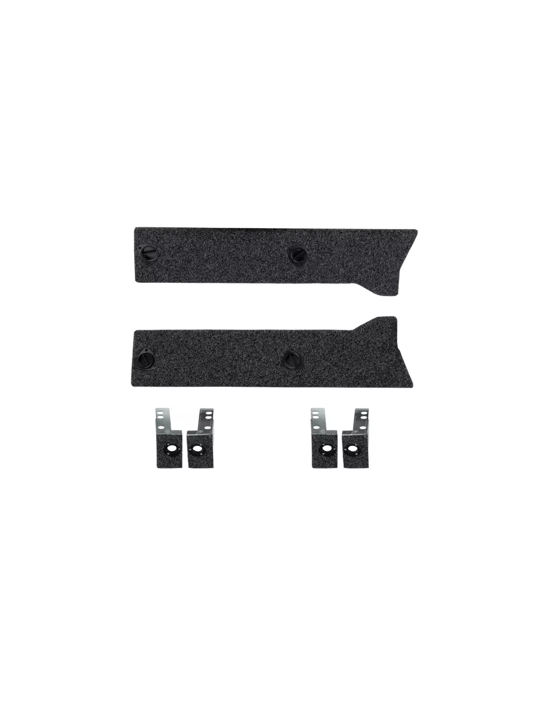 Side laden laden ARB FORD RANGER 2012-2023 XTRA CABINE ARB