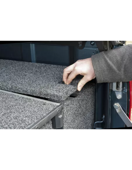 Habillages latéraux tiroirs ARB Ford Ranger 2012-2023 Double Cabine