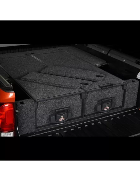 Kit Finition Tiroir ARB Ford Ranger 2023+ double cab (sans tubeliner)