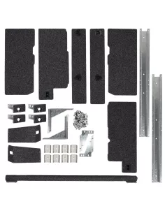 Lade afwerking ARB Ford Ranger 2023+ dubbele cabine (zonder tubeliner) 2