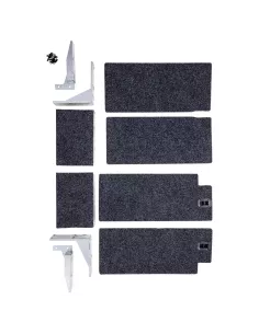 R/DRAW SIDE FLOOR KIT ARB - accessoire 4x4