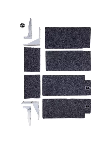 R/DRAW SIDE FLOOR KIT ARB - accessoire 4x4