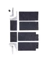 R/DRAW SIDE FLOOR KIT ARB - accessoire 4x4