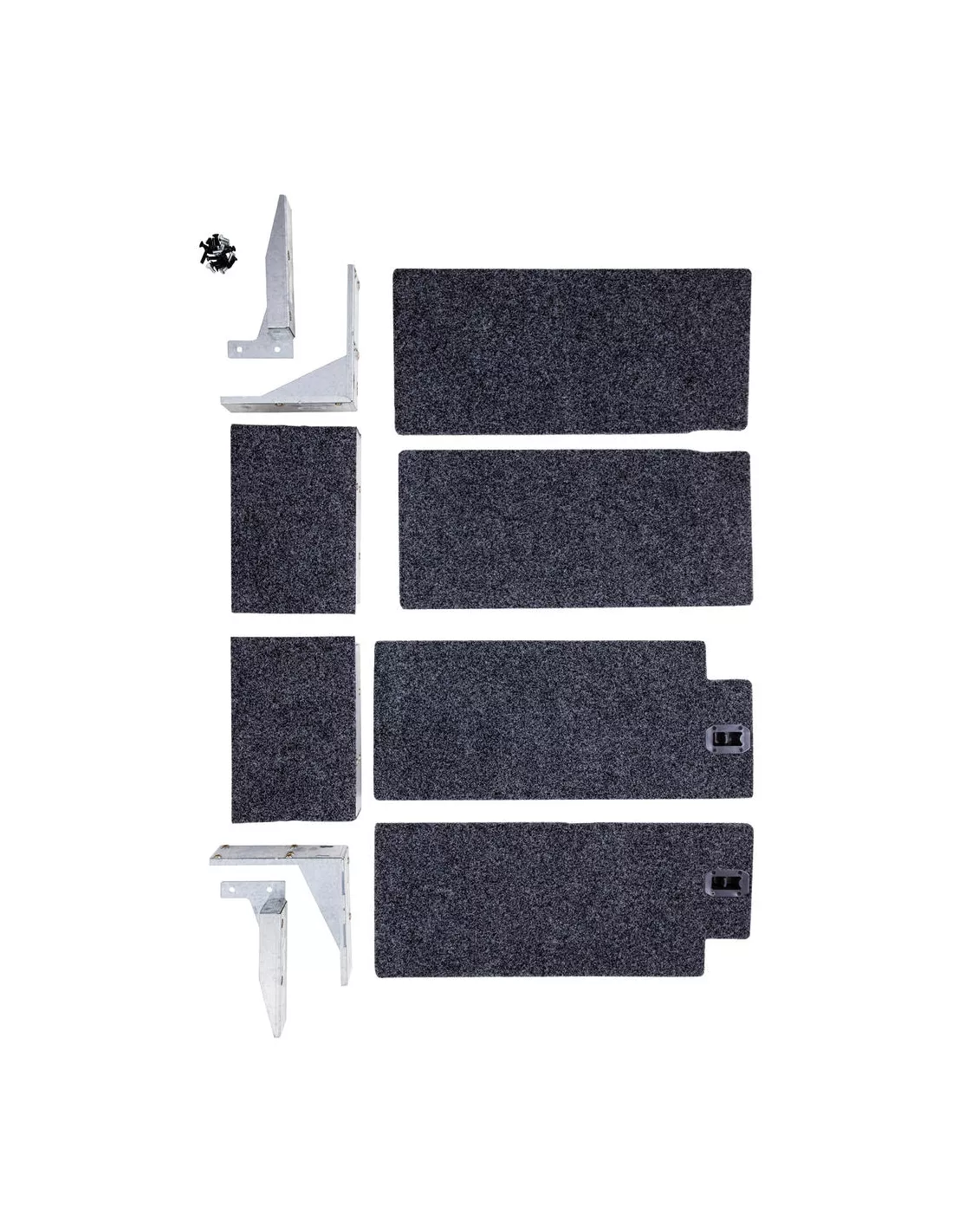 R / draw side floor kit ARB - 4x4 accessoire