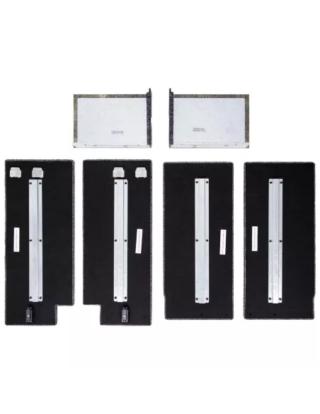 R/DRAW SIDE FLOOR KIT ARB - accessoire 4x4