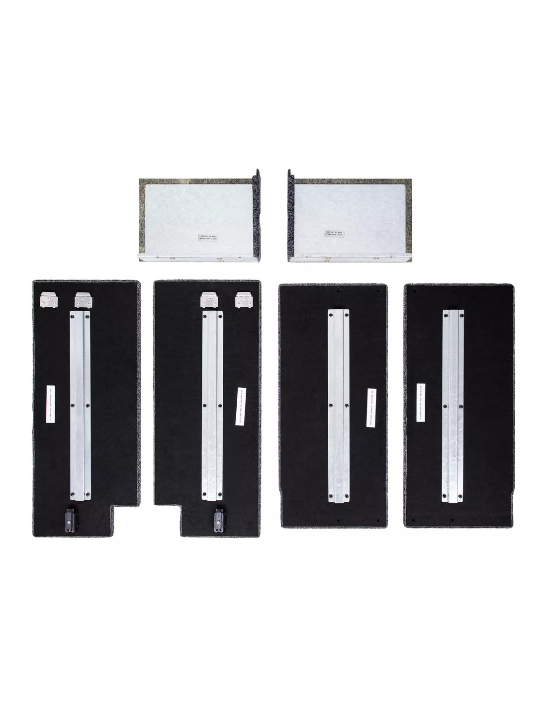 R/DRAW SIDE FLOOR KIT ARB - accessoire 4x4