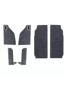 Habillages latéraux tiroirs ARB Land Cruiser KDJ120 avec clim arrière