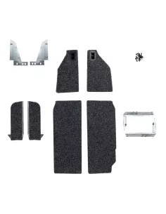 Habillages latéraux tiroirs ARB Land Cruiser KDJ120 ARB - accessoire
