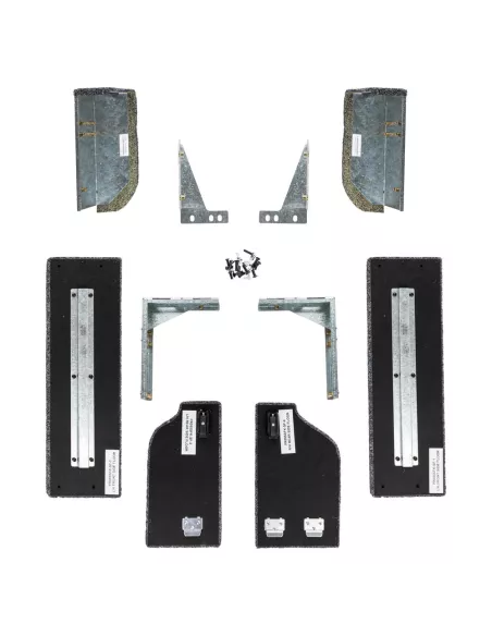 Habillages latéraux tiroirs ARB Land Cruiser KDJ150 5 places ARB -