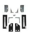 Habillages latéraux tiroirs ARB Land Cruiser KDJ150 5 places ARB -