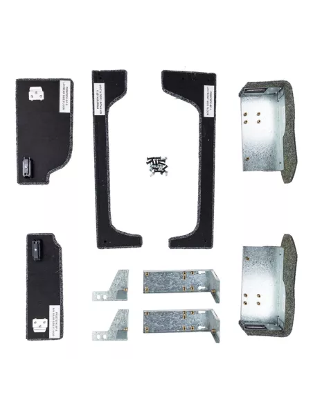 Habillages latéraux tiroirs ARB Land Cruiser KDJ150 7 places ARB -