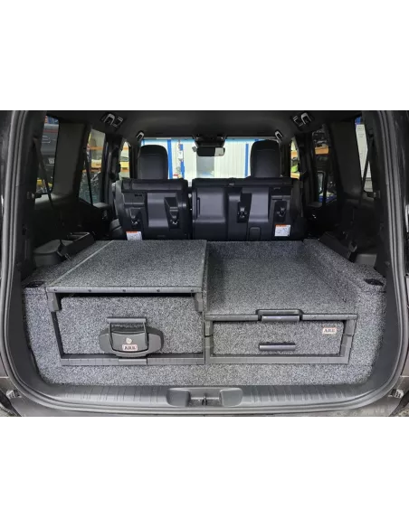 Kit finition tiroir ARB Toyota Prado 250 à partir de 2024 5 et 7