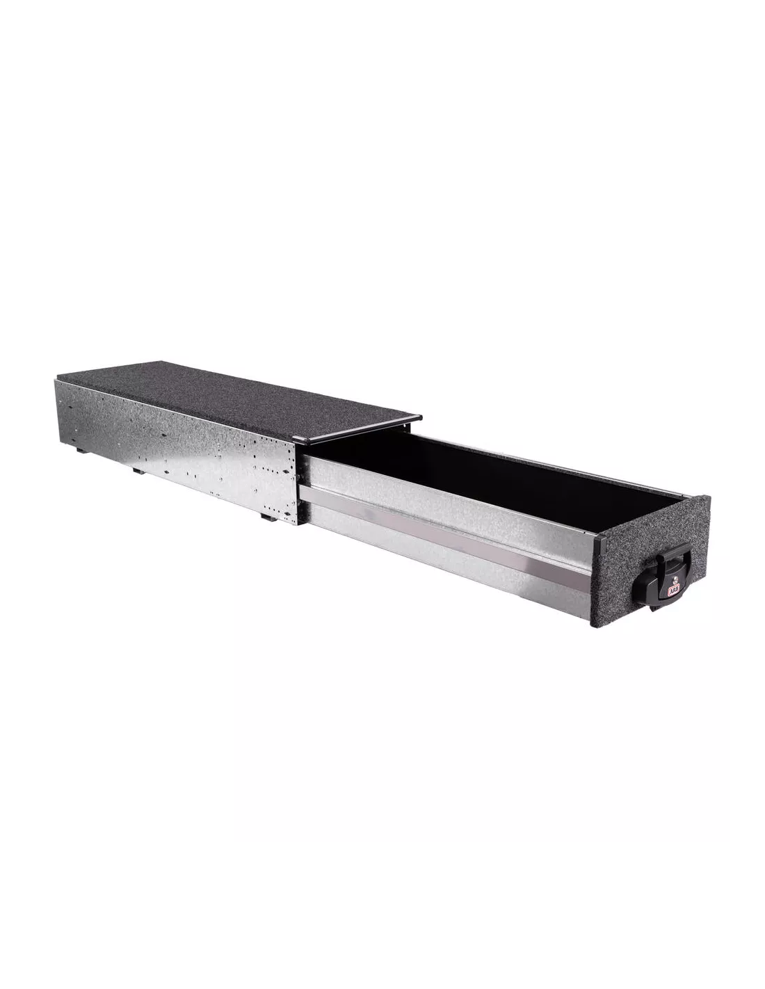 ARB - Vaste vloerlade - Dim EXT 1730X505X320mm DIM INT