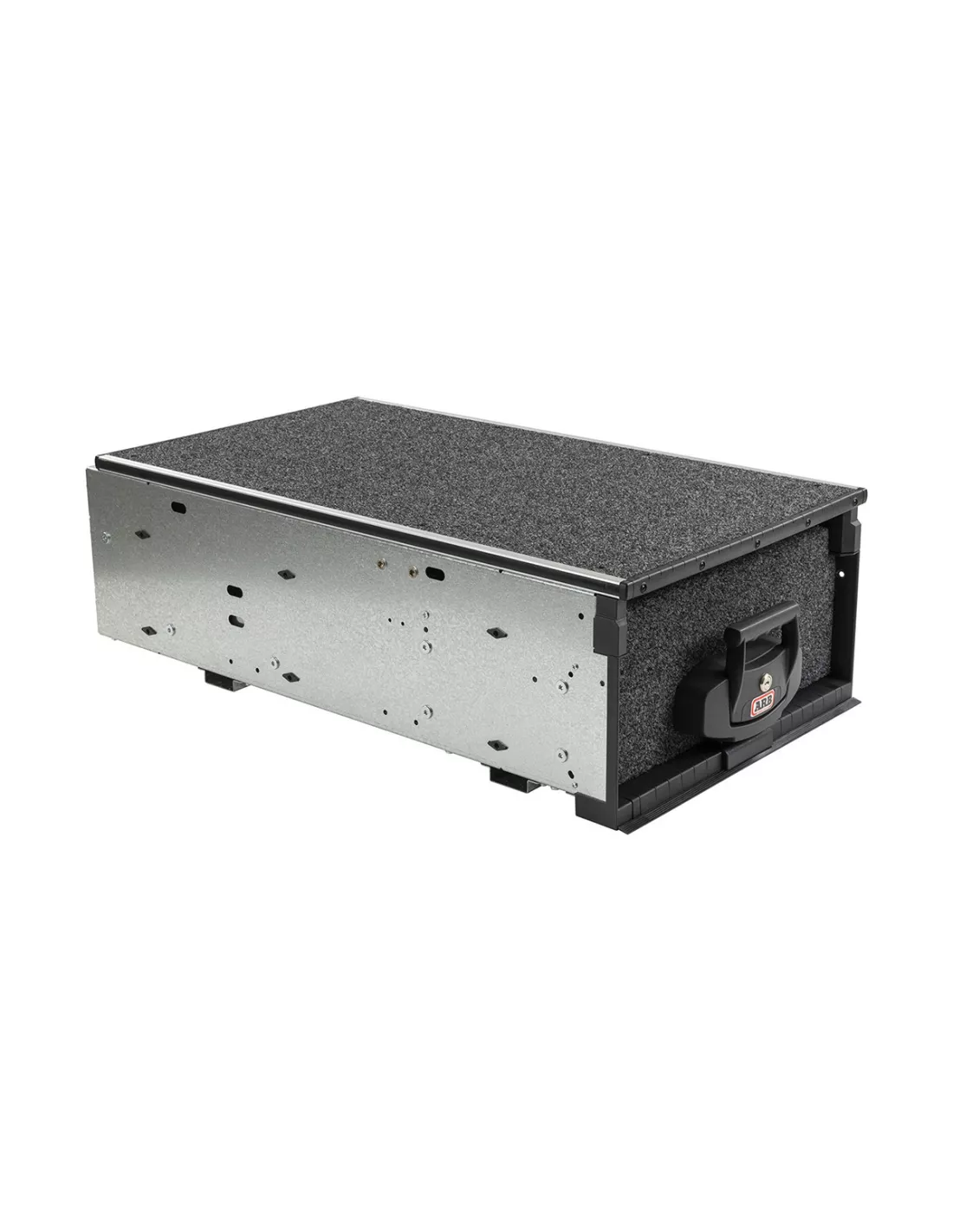 ARB - Vaste vloerlade - Dim EXT 945X505X280mm DIM INT