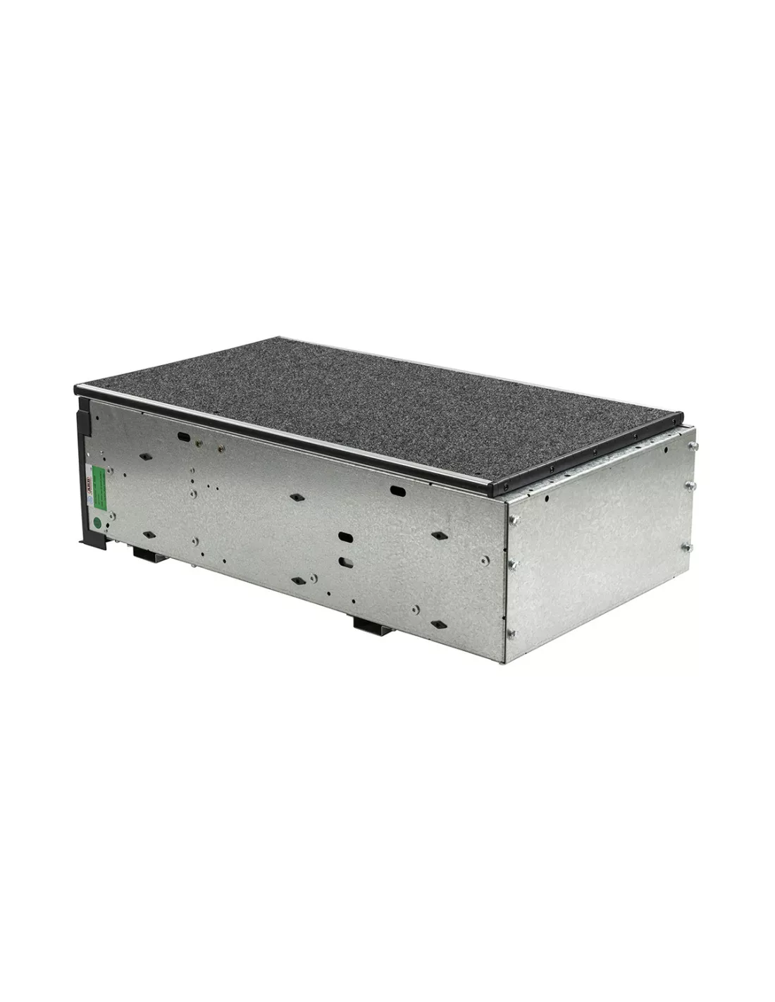 ARB - Feste Bodenschublade - DIM EXT 945x505x280mm Dim Int
