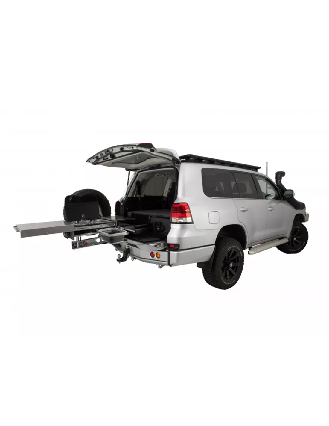 Tiroir coulissant cuisine ARB 1045mm ARB - accessoire 4x4