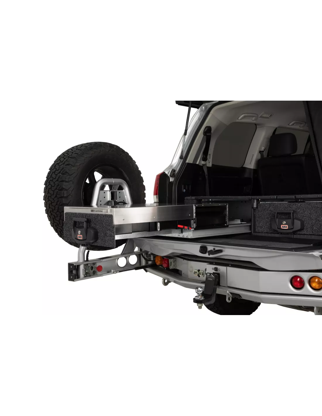 Küche schieben Schublade ARB 1045mm ARB - 4x4 Zubehör