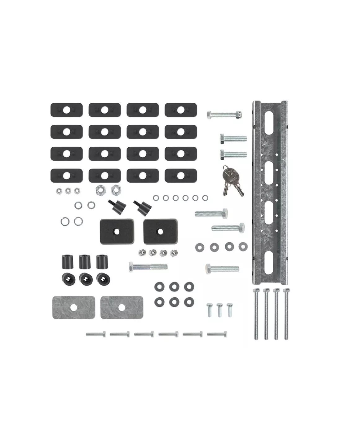 ARB - Schuifvlieglade - Dim EXT 1045x535x280mm DIM INT