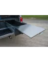 ARB - Schiebe Edelstahl-Tablet für RD1045-Schublade - Sun 499X472x19mm