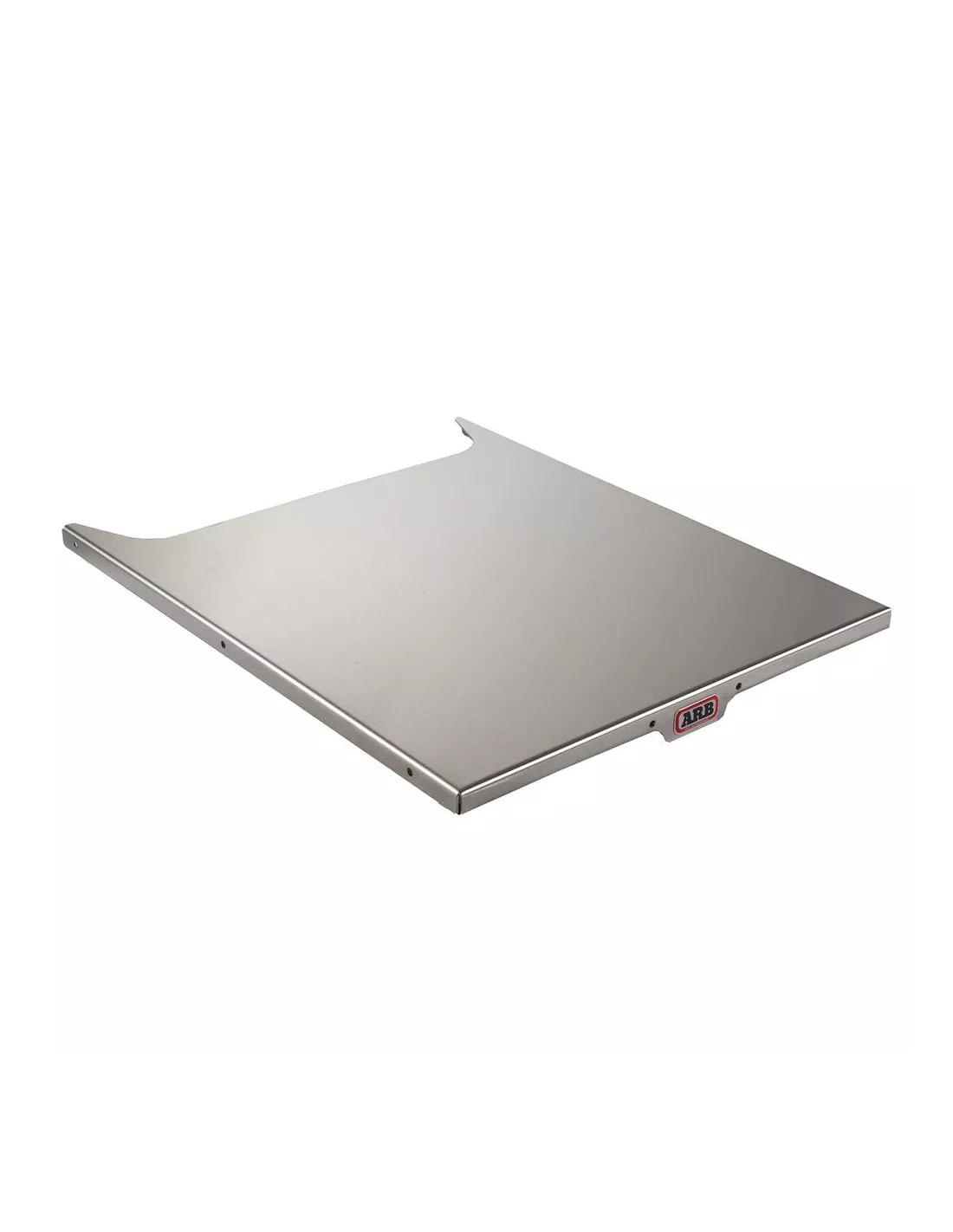 ARB - Tablette Inox Coulissante pour Tiroir RD1045 - Dim 499x472x19mm