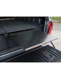 ARB - Tablette Inox Coulissante pour Tiroir RD1355 - Dim 499x442x19mm 2
