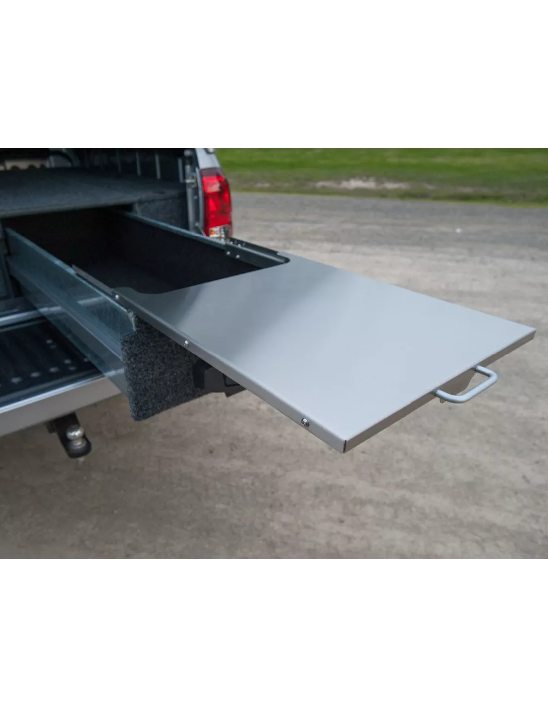 ARB - Schiebe Edelstahl-Tablet für die Schublade RD1355 - Sun 499X442x19mm