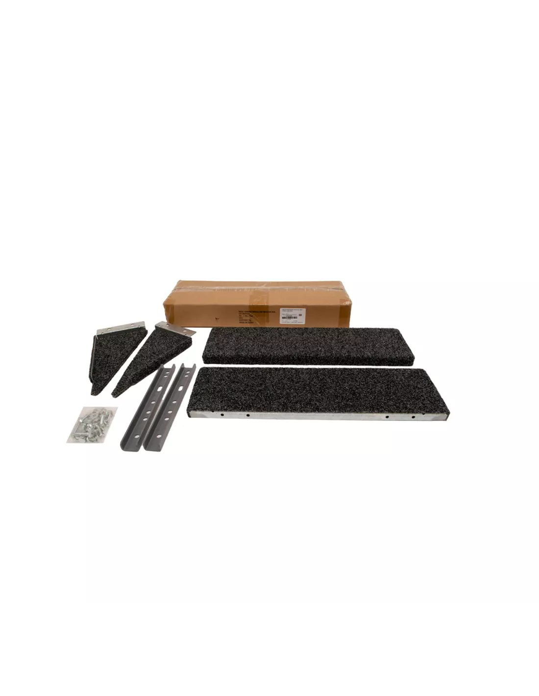 R / lade verticale eindpanelen ARB - 4x4 accessoire