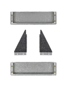 R/DRAWER VERTICAL END PANELS ARB - accessoire 4x4 2