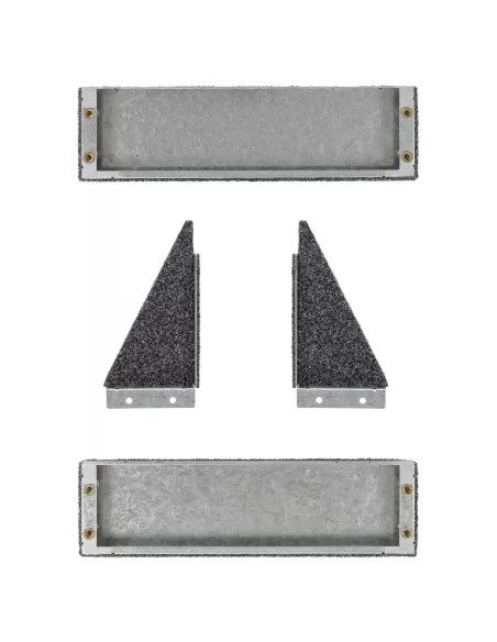 R/DRAWER VERTICAL END PANELS ARB - accessoire 4x4