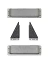 R/DRAWER VERTICAL END PANELS ARB - accessoire 4x4