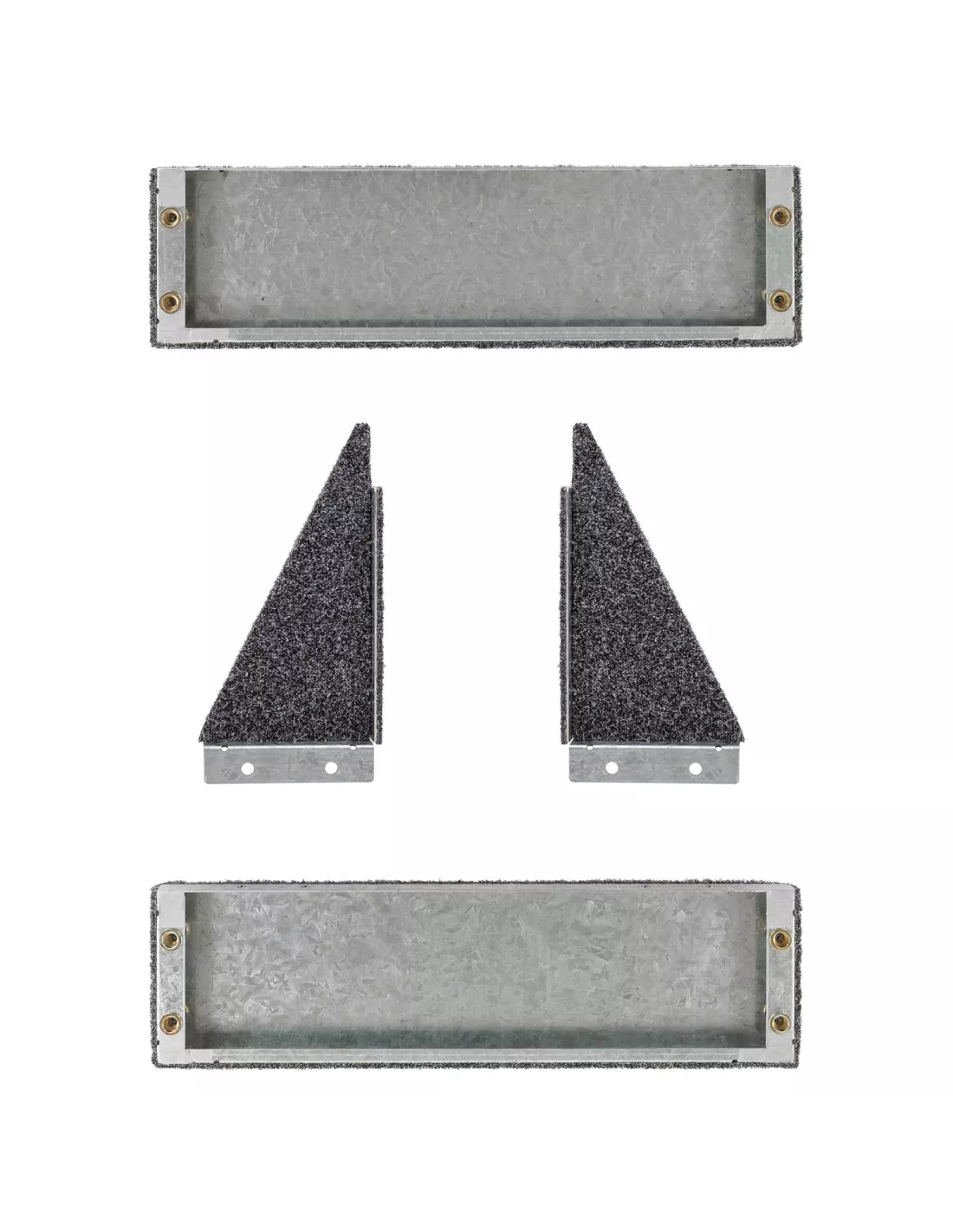 R/DRAWER VERTICAL END PANELS ARB - accessoire 4x4