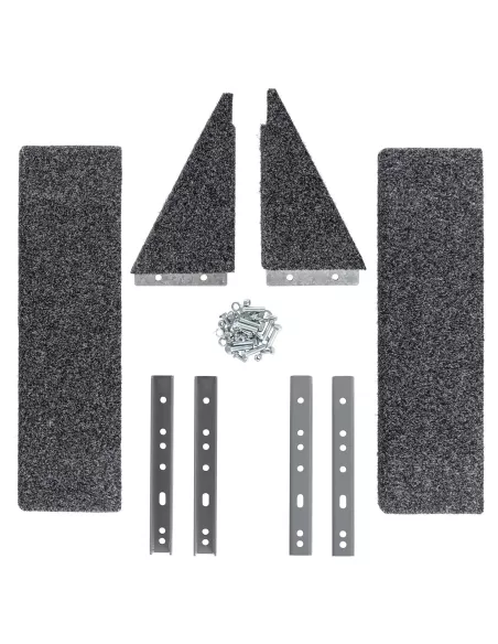R/DRAWER VERTICAL END PANELS ARB - accessoire 4x4