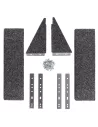 R/DRAWER VERTICAL END PANELS ARB - accessoire 4x4