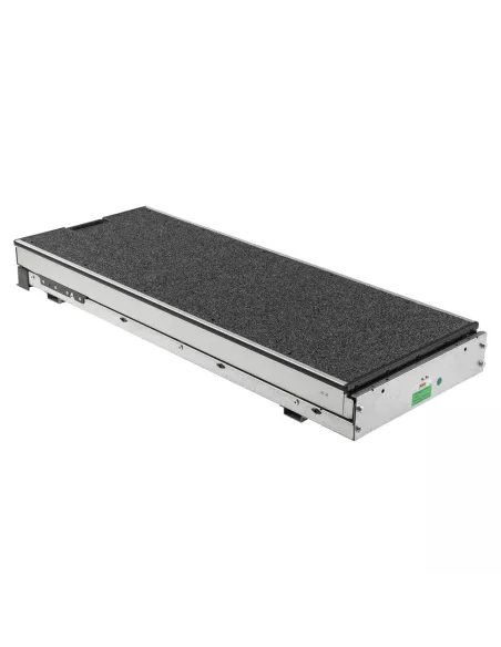ARB - Tiroir Bas et Plancher Coulissant - Dim Ext 1355x505x140mm Dim