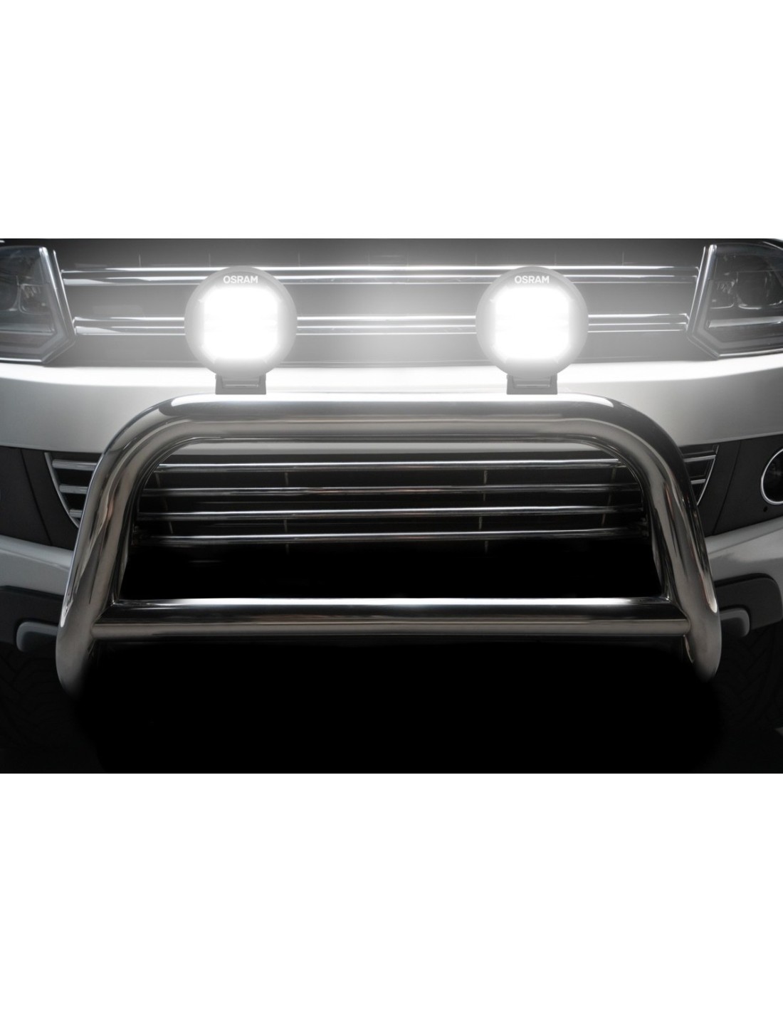 OSRAM MX180-CB additional headlight