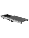 ARB - Tiroir Bas et Plancher Coulissant - Dim Ext 945x505x140mm Dim