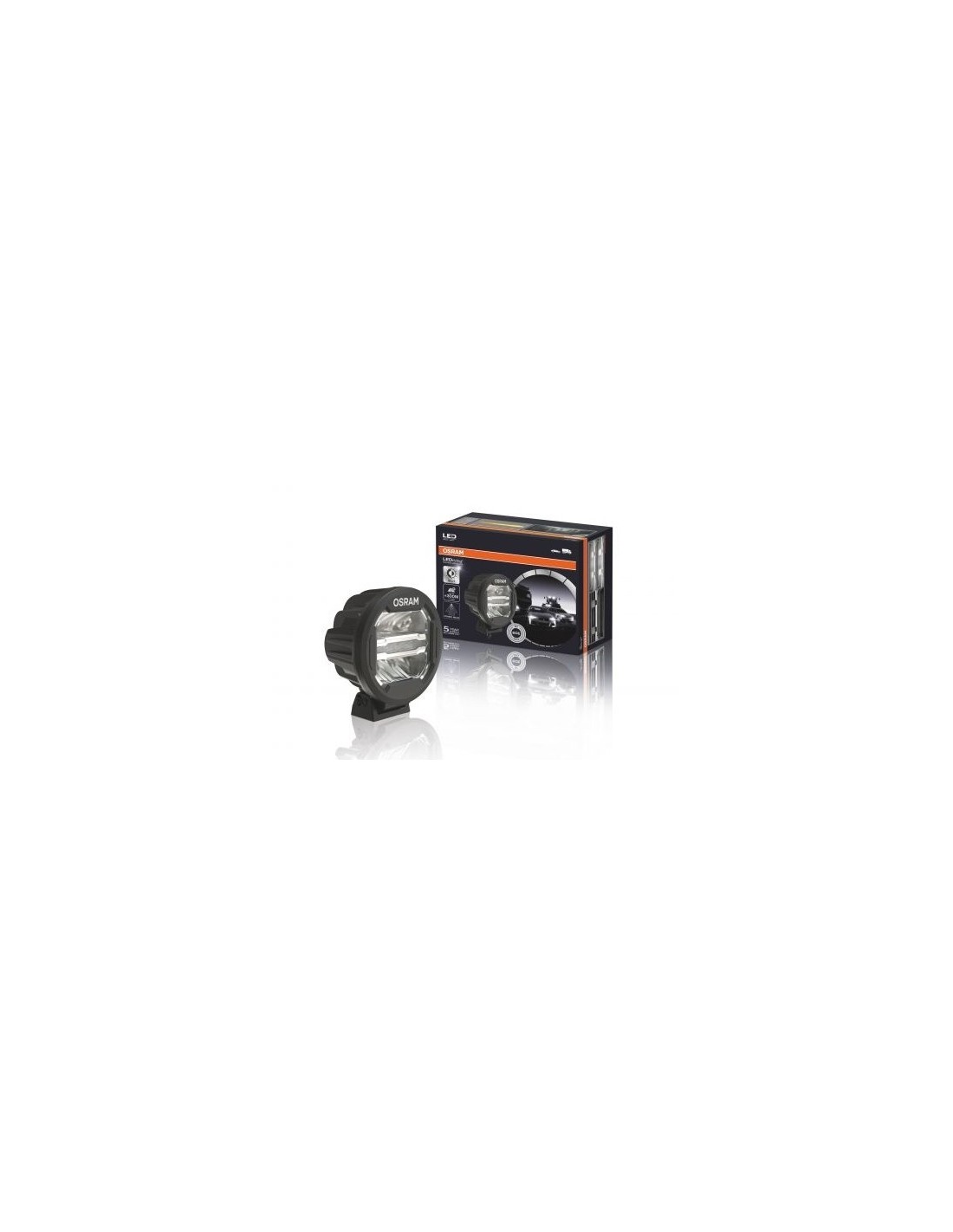 copy of Optiques de feux type Mustang pour Ford Ranger