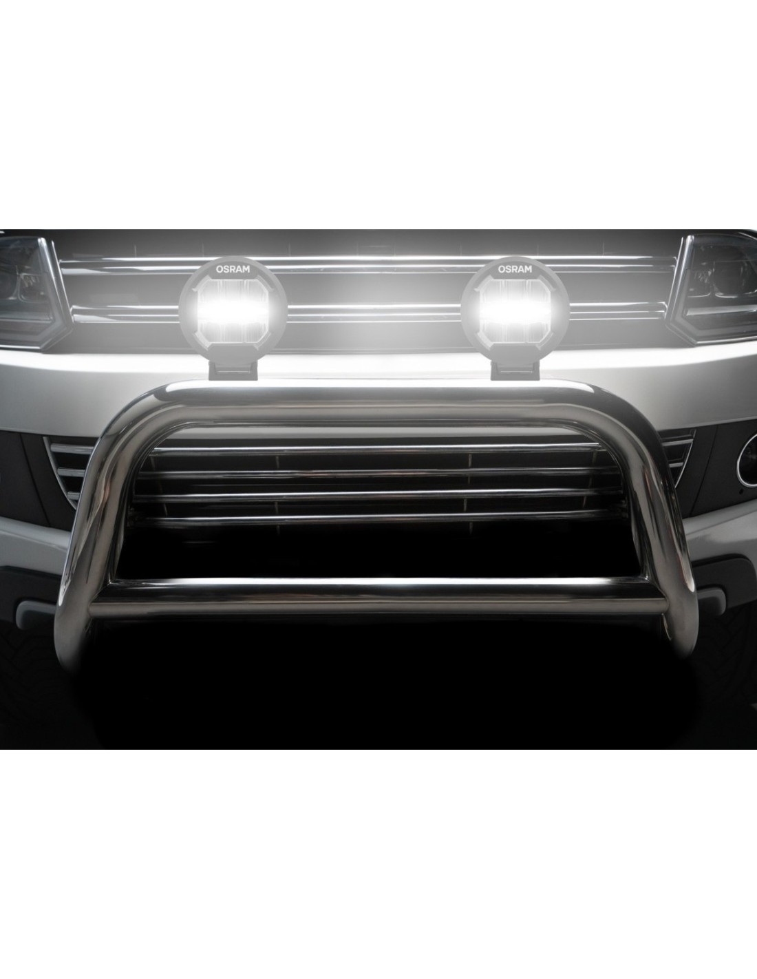 OSRAM MX180-CB additional headlight