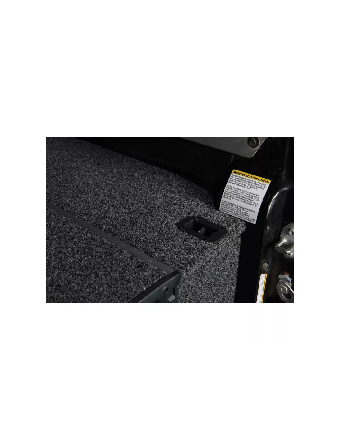 EXTENSION DE TIROIRS ARB DMAX ARB - accessoire 4x4