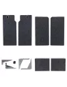 Habillages latéraux tiroir ARB Isuzu Dmax 2012-2020 Double cabine ARB