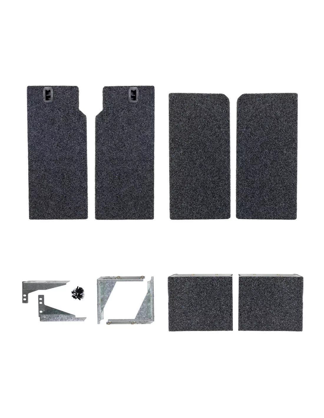 Side lade lade ARB Isuzu Dmax 2012-2020 Double Cab ARB