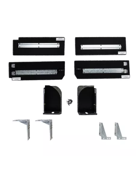 Habillages latéraux tiroirs ARB Land Cruiser HZJ75 HZJ78 ARB -