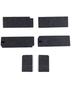 Habillages latéraux tiroirs ARB Land Cruiser HZJ75 HZJ78 ARB - 2