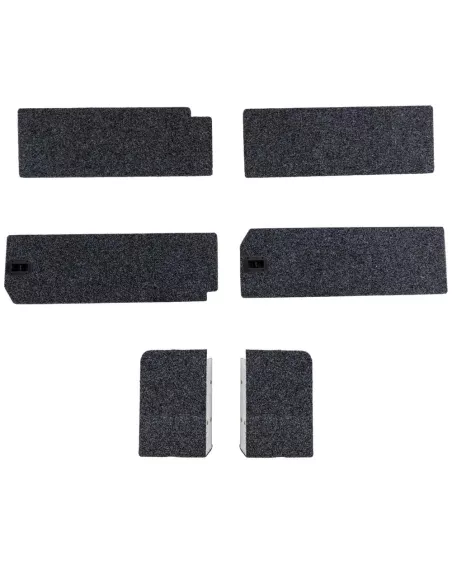 Habillages latéraux tiroirs ARB Land Cruiser HZJ75 HZJ78 ARB -
