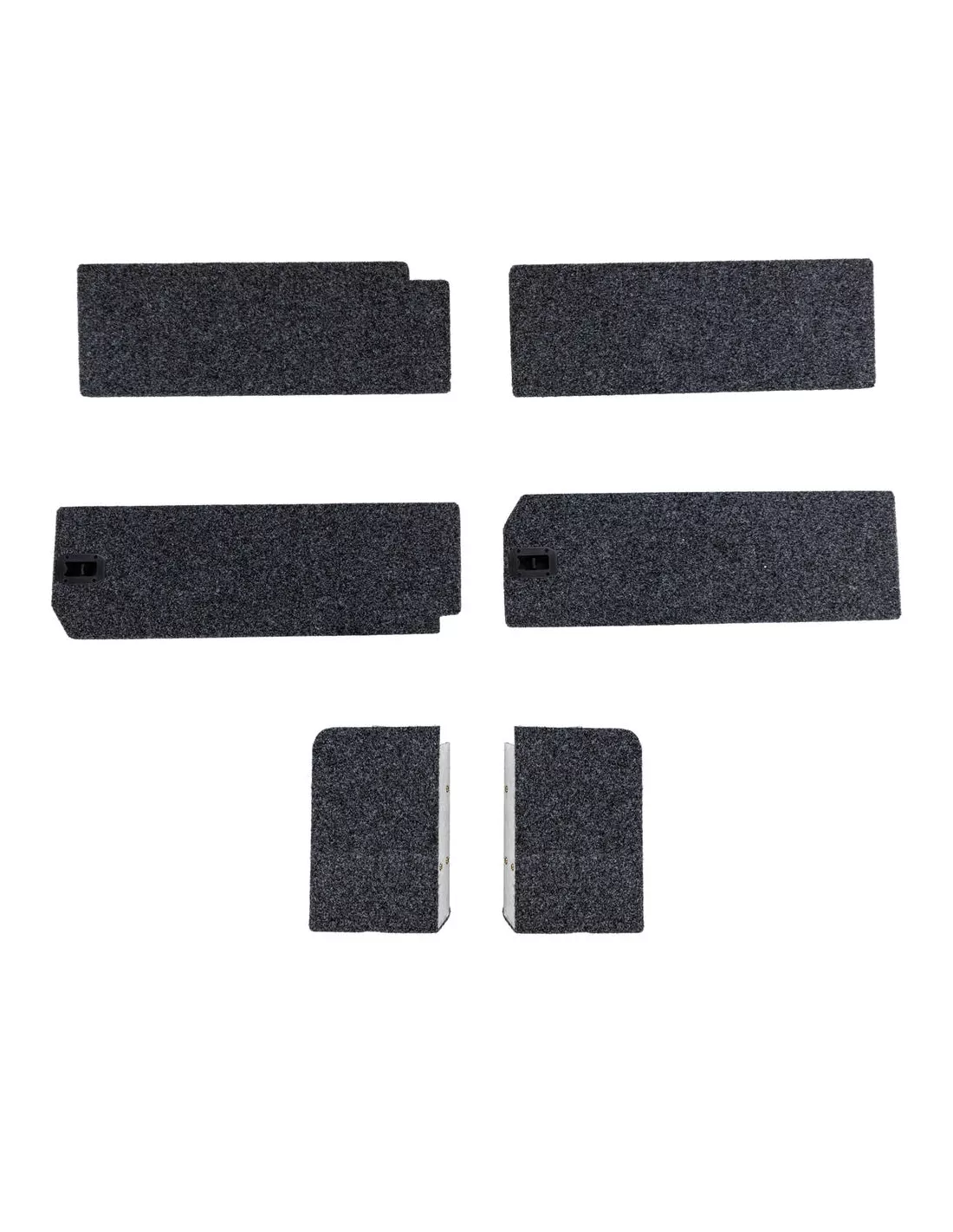 Habillages latéraux tiroirs ARB Land Cruiser HZJ75 HZJ78 ARB -