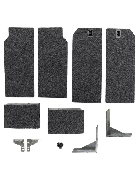 R/DRW SIDE FLOOR KIT TRIT ML ARB - accessoire 4x4