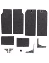 R/DRW SIDE FLOOR KIT TRIT ML ARB - accessoire 4x4